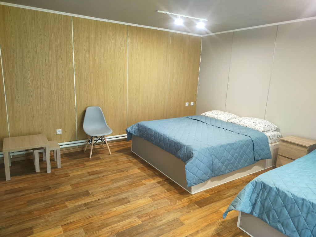 Фотография квартиры Апартаменты Уютная студия около озера