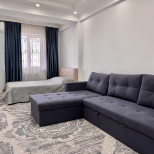 Фотография квартиры Апартаменты Уютные Жумабека 233