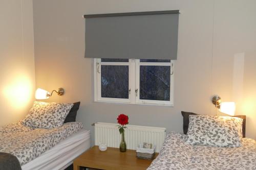 Фотография гостевого дома Lax-á Asgardur Cottages