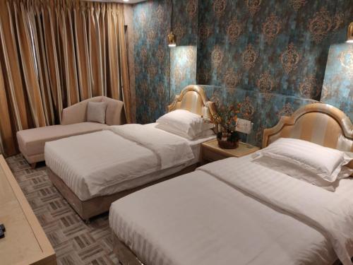 Фотография гостиницы Hotel CASA Aishbagh