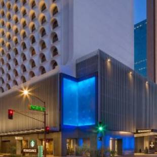 Фотографии гостиницы 
            Renaissance Phoenix Downtown Hotel