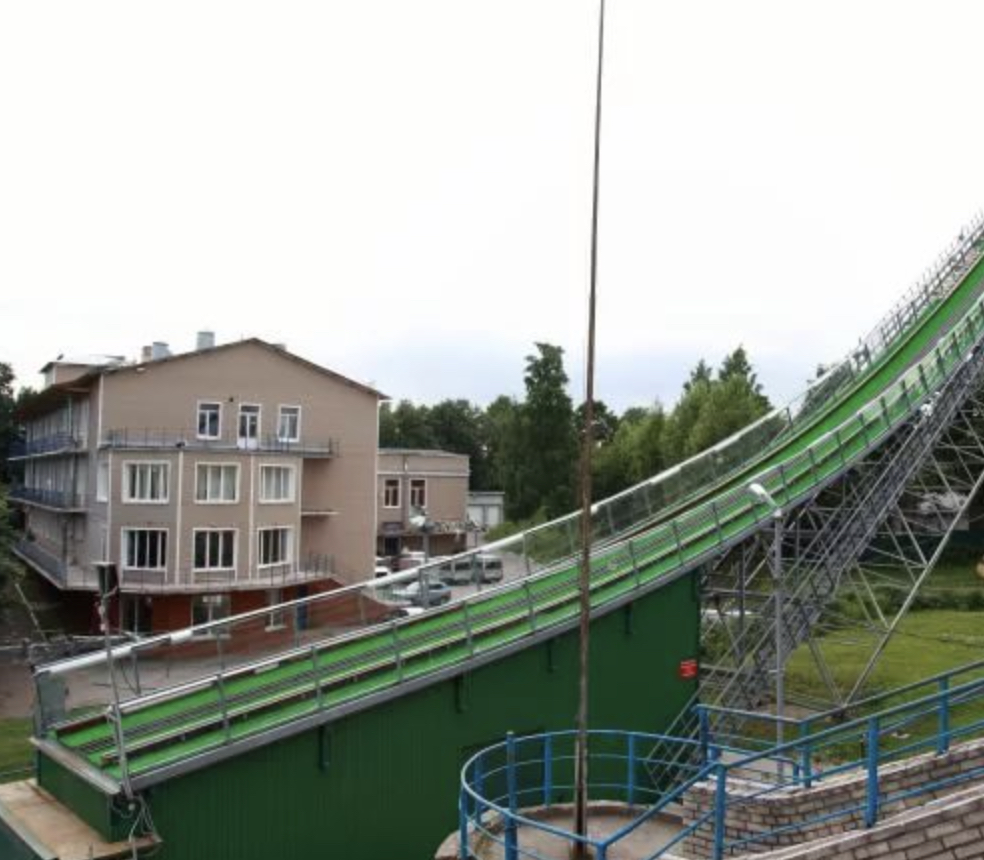 Фотография гостиницы Трамплин