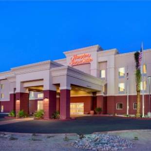 Фотографии гостиницы
Hampton Inn & Suites Blythe, CA