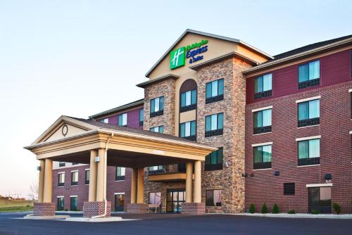 Фотография гостиницы Holiday Inn Express & Suites Sioux Falls Southwest, an IHG Hotel