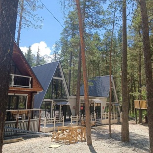 Фотография Коттеджа Коттедж Сердце гор 5