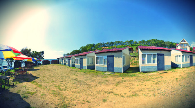 Фотография базы отдыха Лагуна