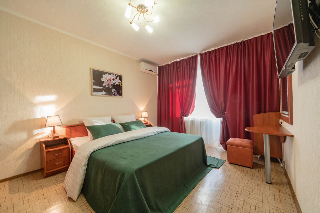 Фотография квартиры Пять Звёзд Центральный стадион