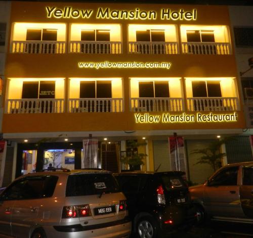 Фотография гостиницы Yellow Mansion Hotel Melaka Raya