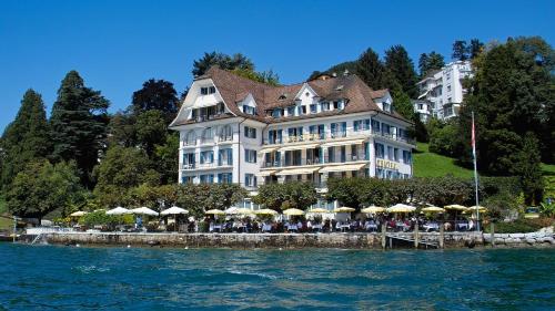 Фотография гостиницы Hotel Central Am See - Beau Rivage Collection