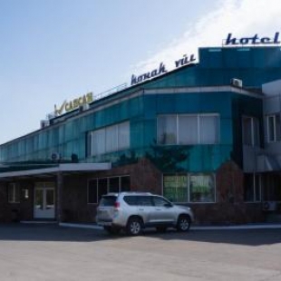 Фотография мотеля Сапсан