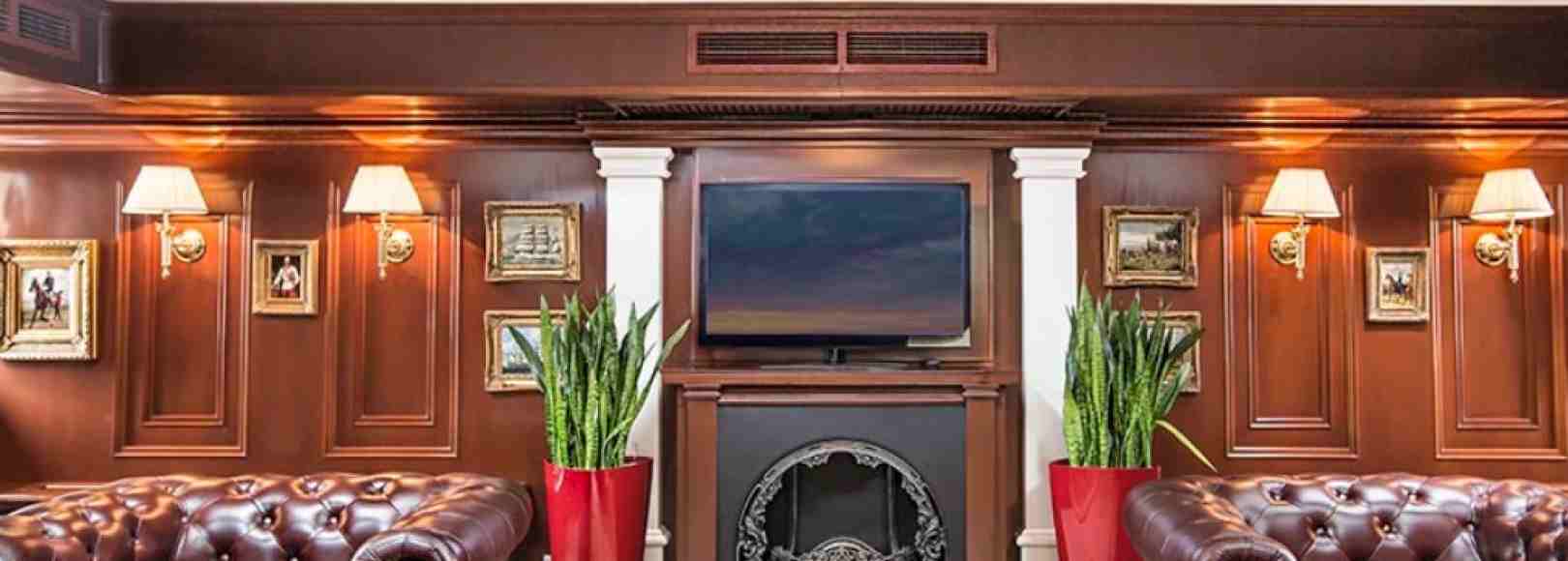 Фотография конференц-зала Английский Клуб