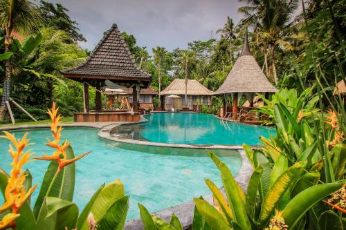 Фотография гостиницы Keramas Sacred River Resort & Retreat