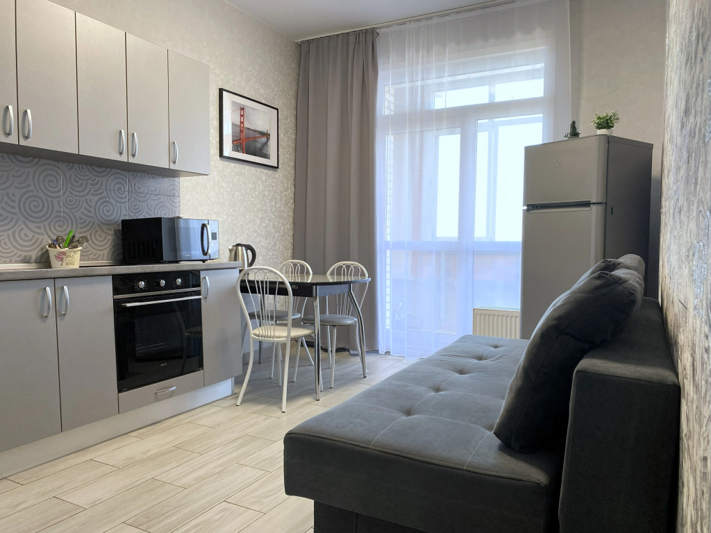 Фотография квартиры Квартира Однокомнатная 45 м² 7/9 Этаж