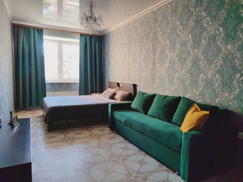 Фотография квартиры Квартира Двухкомнатная