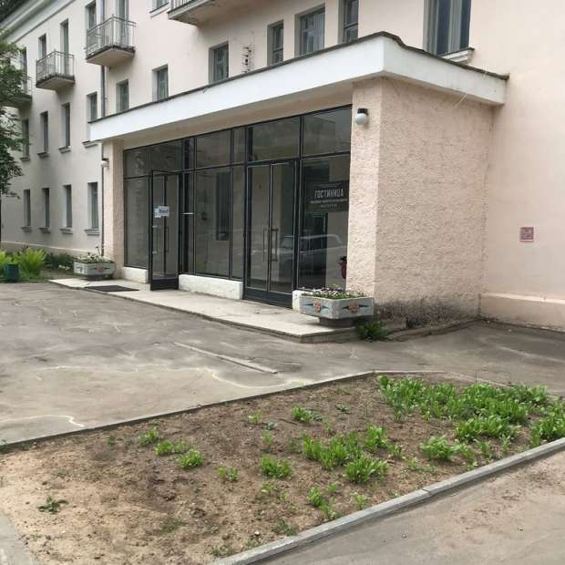 Фотография конференц-зала