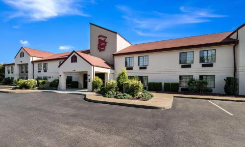 Фотография мини отеля Red Roof Inn Murfreesboro