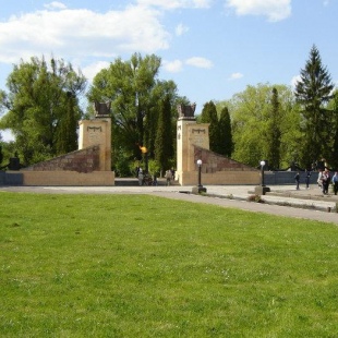 Фотография Холм Славы