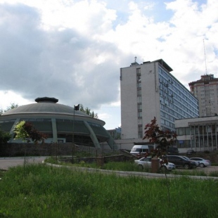 Фотография гостиницы Шахтер