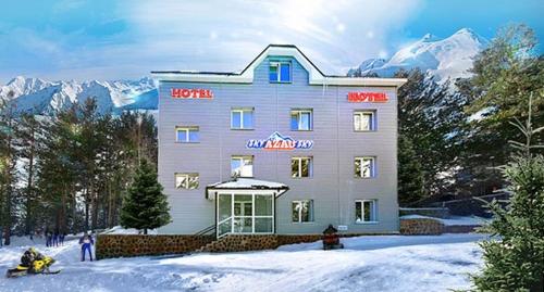 Фотографии гостиницы
Скай Азау