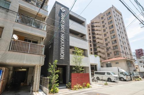 Фотография апарт отеля GRAND BASE Hakatamon