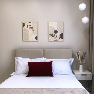 Фотография квартиры Апартаменты на Степана Повха