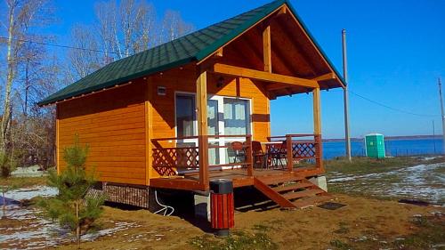 Фотография базы отдыха Русский Остров