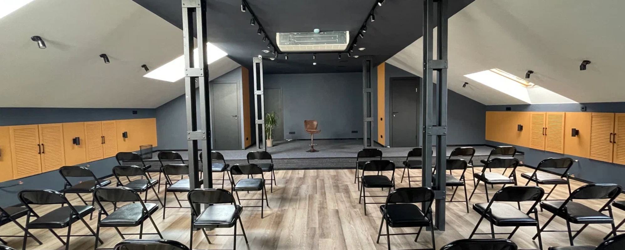 Фотографии конференц-зала Большой зал Prosvet Hall