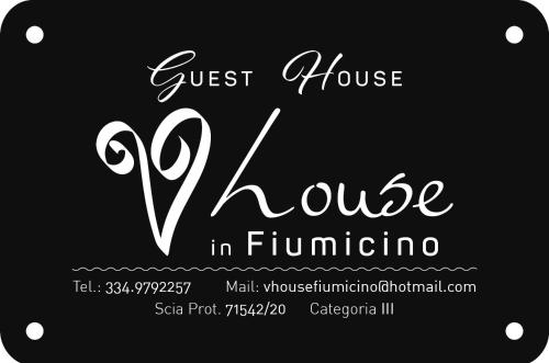 Фотографии мини отеля
Vhouse Fiumicino