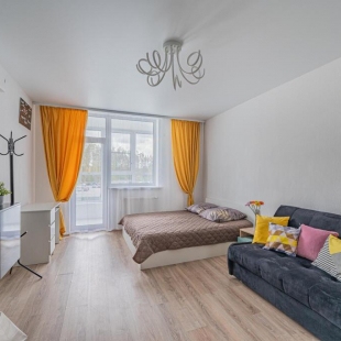 Фотография квартиры Апартаменты в микрорайоне Светлый 6