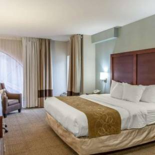 Фотографии гостиницы
Comfort Suites Ocean City