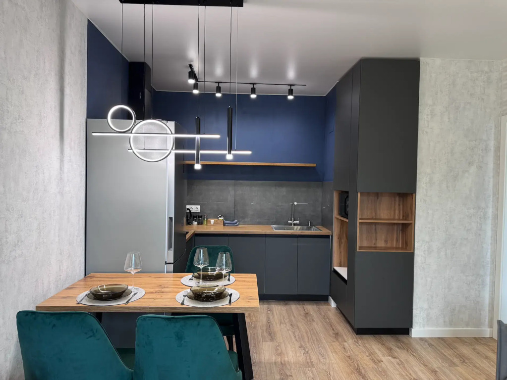 Фотография квартиры Квартира Новая в ЖК Новый город