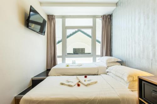 Фотография гостиницы Ibis Budget Singapore West Coast (SG Clean)