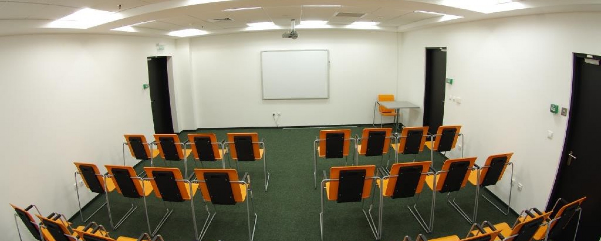 Фотографии конференц-зала Тренинговый зал ИТ-Парк