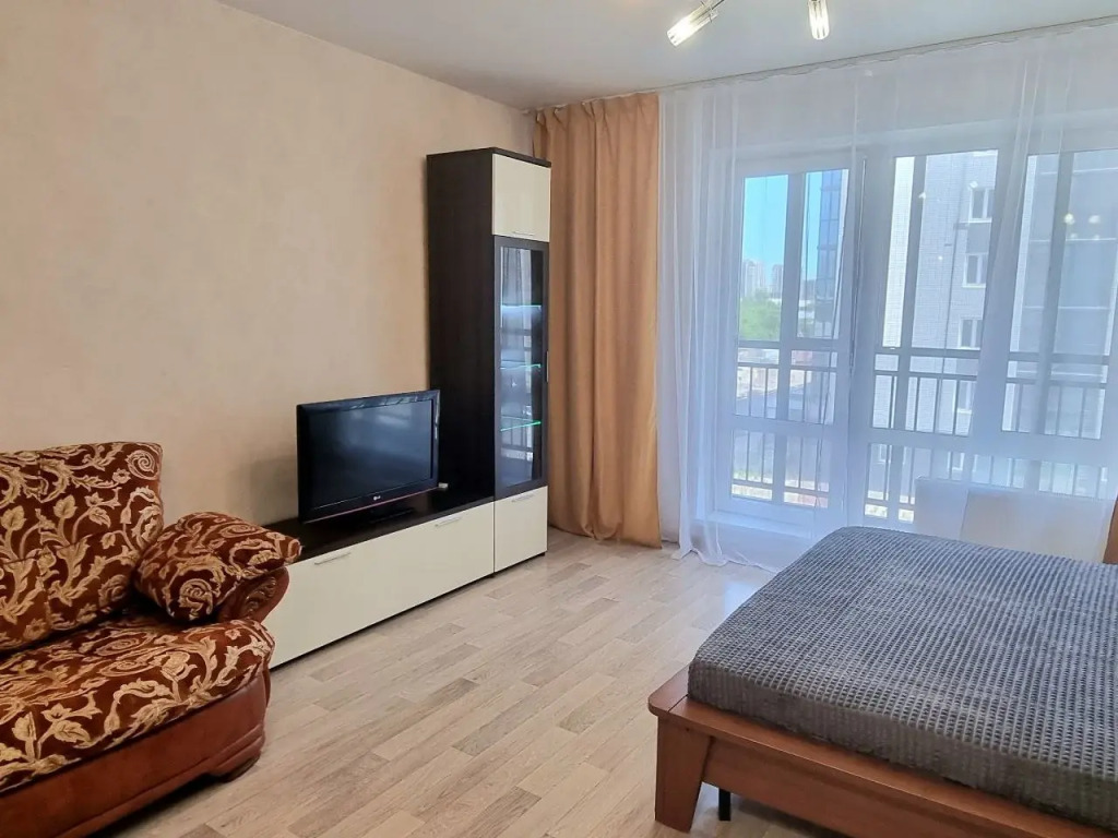 Фотография квартиры Квартира студия для спокойного отдыха у Автовокзала