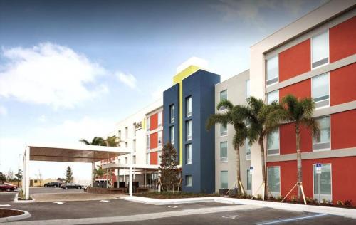 Фотография гостиницы Home2 Suites By Hilton Meridian