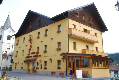 Фотография гостиницы Hotel Trieste