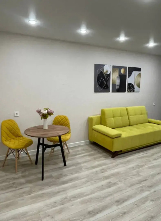 Фотография квартиры Апартаменты 3-комнатные в Историческом Центре