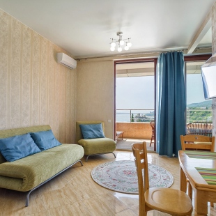 Фотография квартиры Апартаменты Фамилия Элит 1