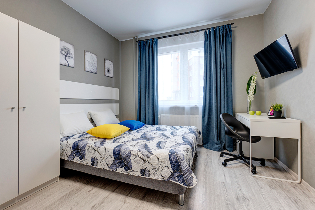 Фотография квартиры Свежие апартаменты