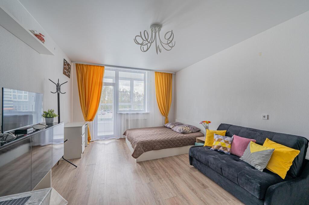 Фотография квартиры Апартаменты в микрорайоне Светлый 6