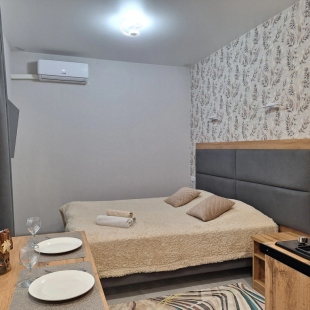 Фотография квартиры Квартира Студия Премиум Люкс