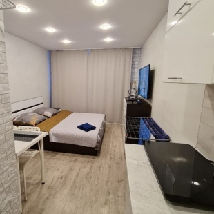 Фотография квартиры Апартаменты Норильск в пр-де Михайличенко, д. 6