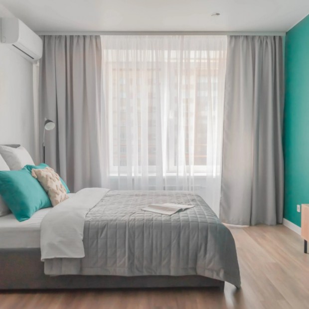 Фотографии квартиры
Апартаменты Волжские рядом с центром