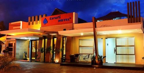 Фотография гостиницы Savali Hotel
