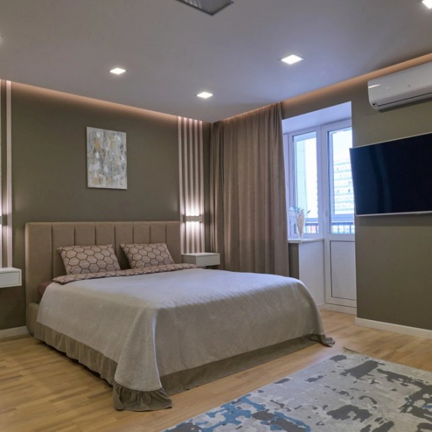 Фотографии квартиры 
            Квартира новая на Островского