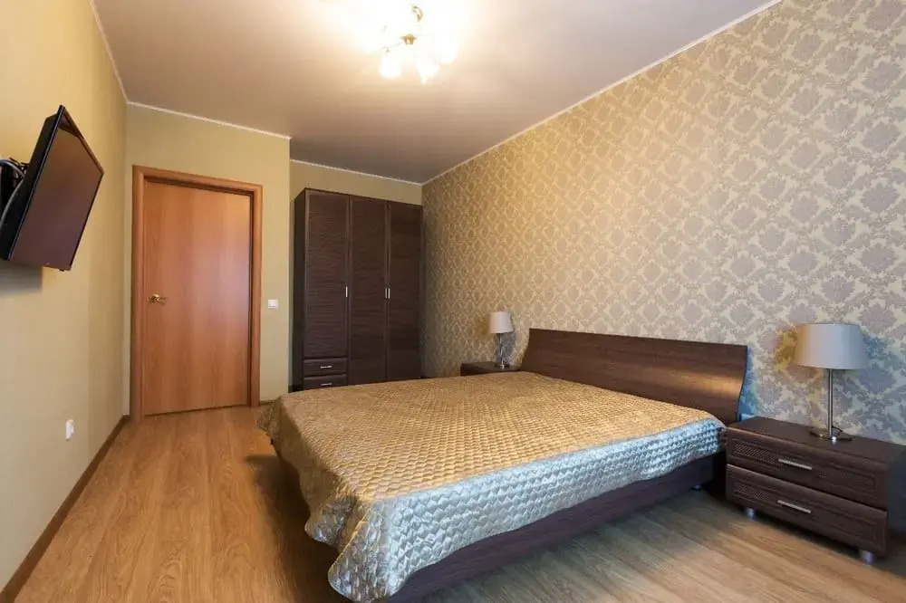 Фотография квартиры Азбука на проспекте Октября 107Б