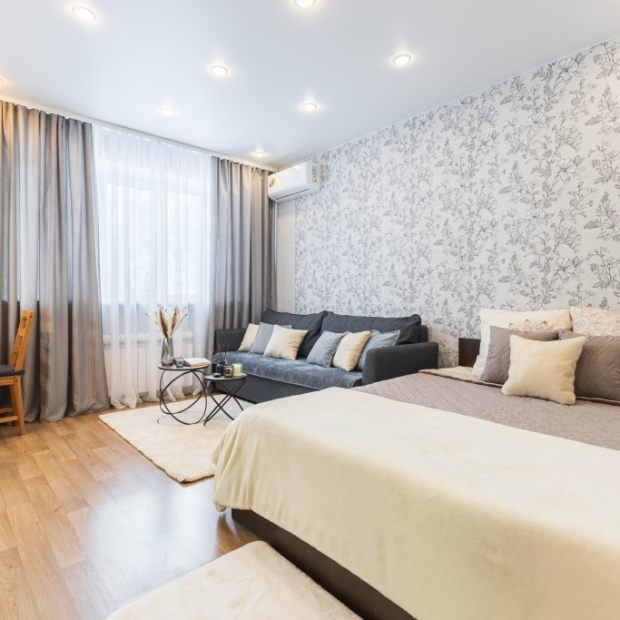 Фотографии квартиры 
            Апартаменты Comfort Home на Габдуллы Тукая 65а