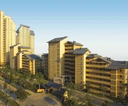 Фотография апарт отеля Belgravia Serviced Residence Wuxi