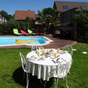 Фотографии мини отеля
Le Clos Elisa