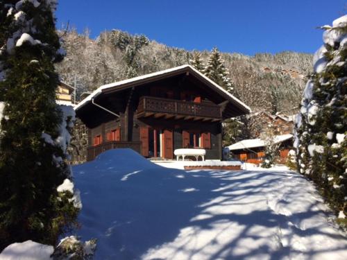 Фотография гостевого дома Chalet Brimborion